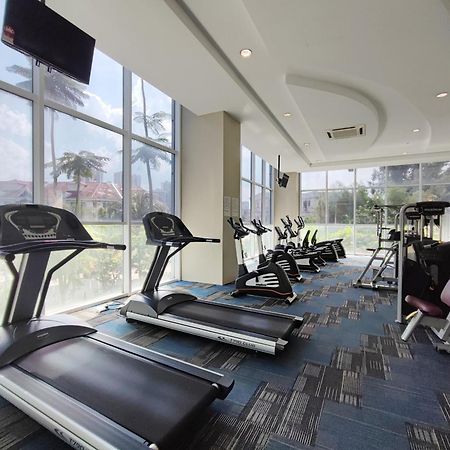 Paragon Residence 2Br4Pax Sleek Stay Nr Ciq Midvalley By Our Stay Johor Bahru Exteriér fotografie