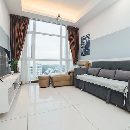 Paragon Residence 2Br4Pax Sleek Stay Nr Ciq Midvalley By Our Stay Johor Bahru Exteriér fotografie