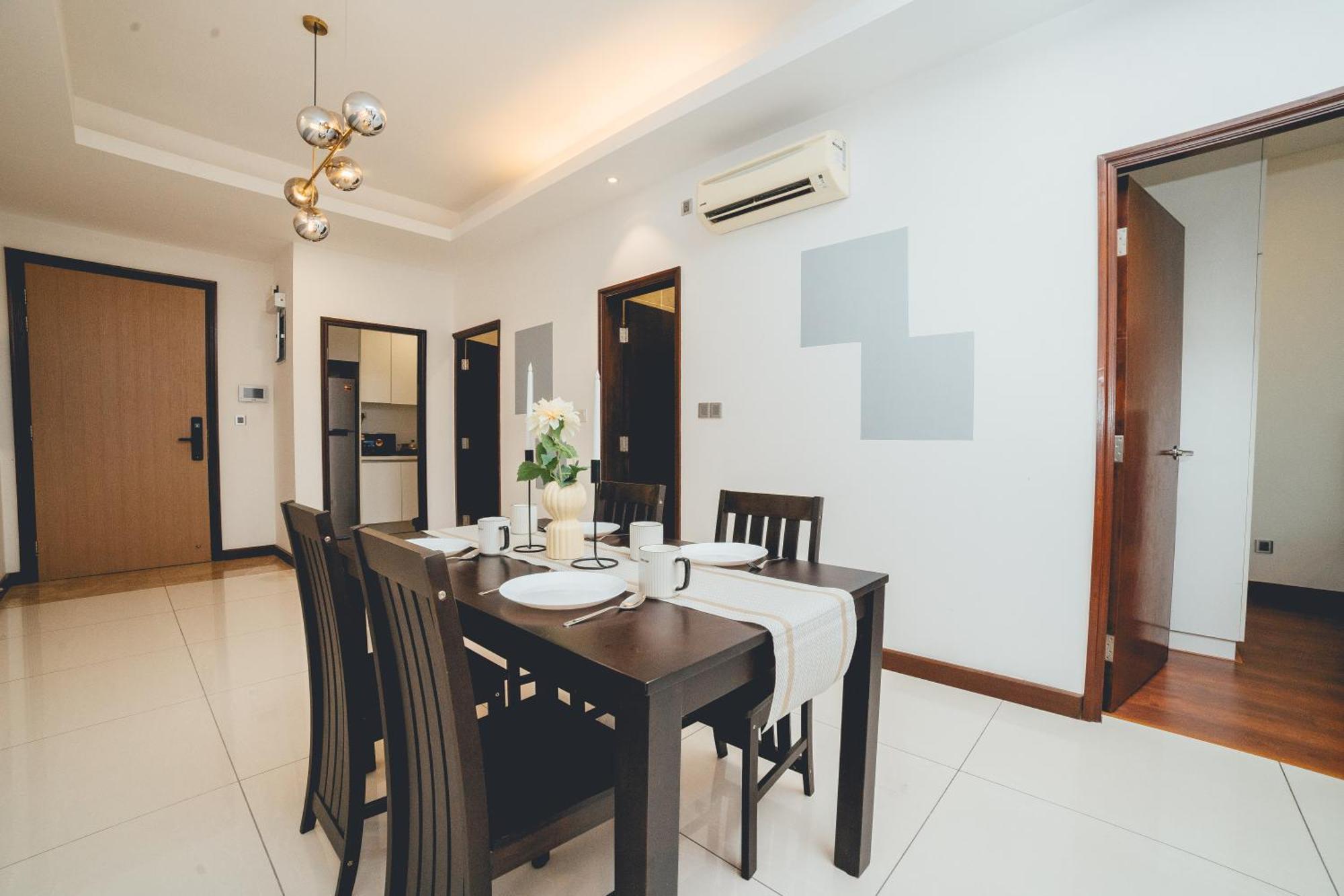 Paragon Residence 2Br4Pax Sleek Stay Nr Ciq Midvalley By Our Stay Johor Bahru Exteriér fotografie