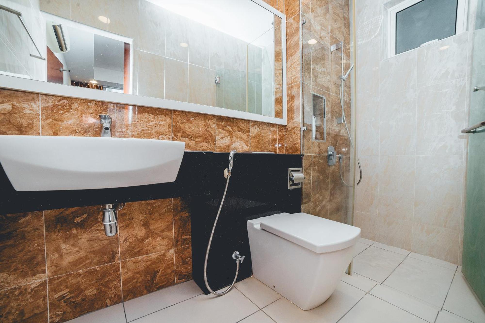 Paragon Residence 2Br4Pax Sleek Stay Nr Ciq Midvalley By Our Stay Johor Bahru Exteriér fotografie