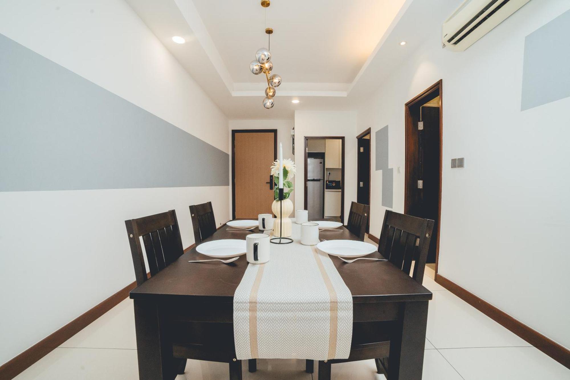 Paragon Residence 2Br4Pax Sleek Stay Nr Ciq Midvalley By Our Stay Johor Bahru Exteriér fotografie