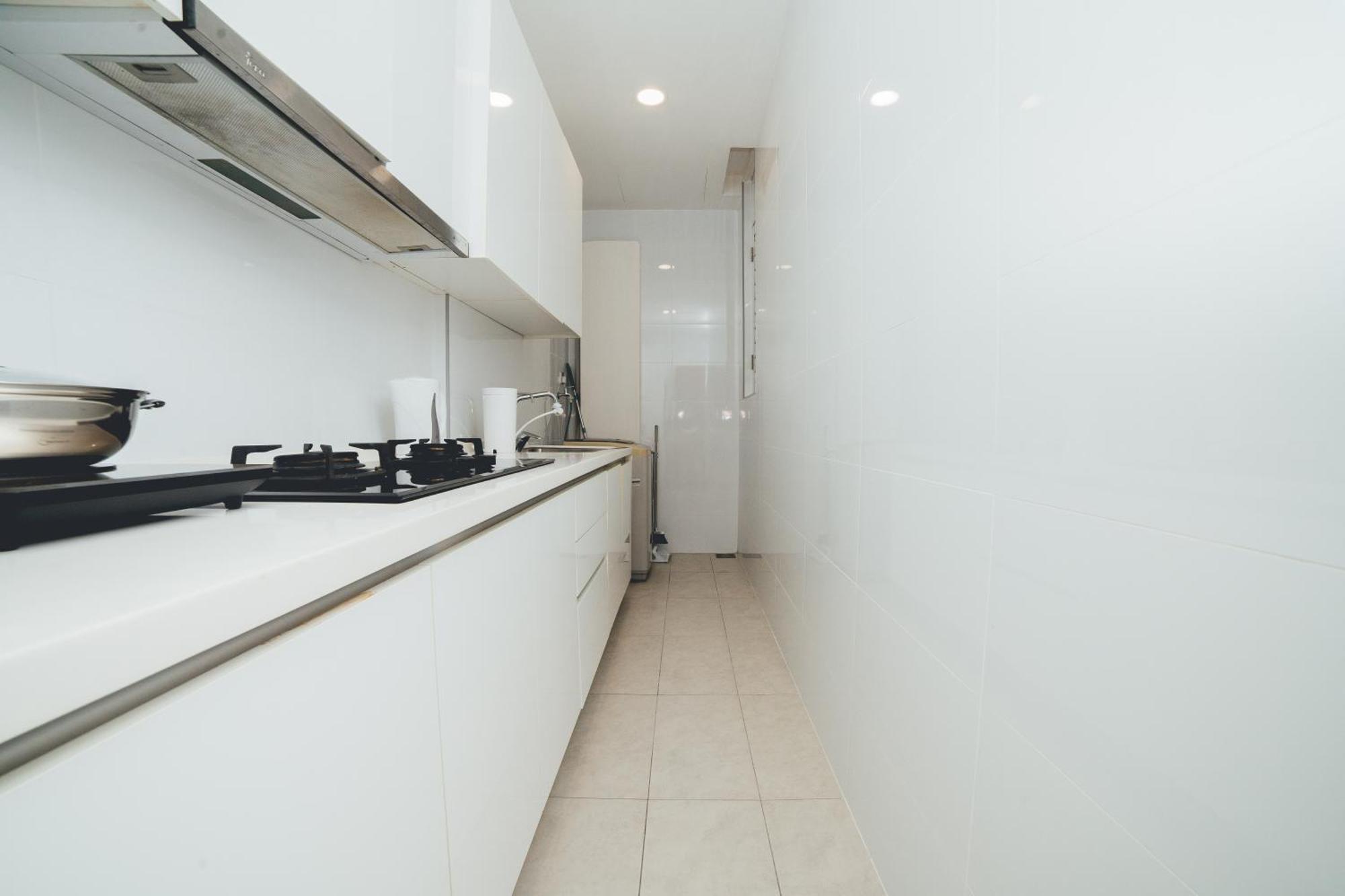 Paragon Residence 2Br4Pax Sleek Stay Nr Ciq Midvalley By Our Stay Johor Bahru Exteriér fotografie