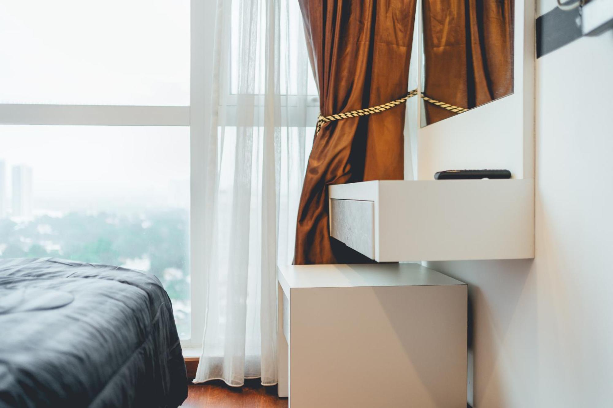 Paragon Residence 2Br4Pax Sleek Stay Nr Ciq Midvalley By Our Stay Johor Bahru Exteriér fotografie